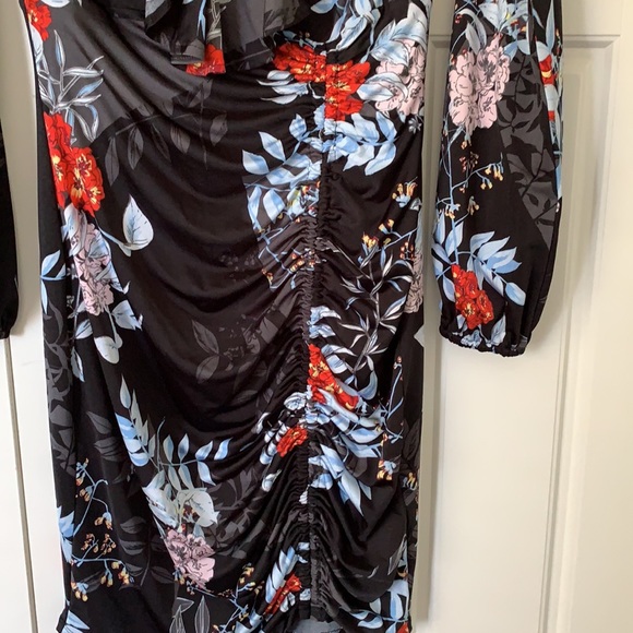 Guess Dress with Shoulder Cutouts - Picture 3 of 4